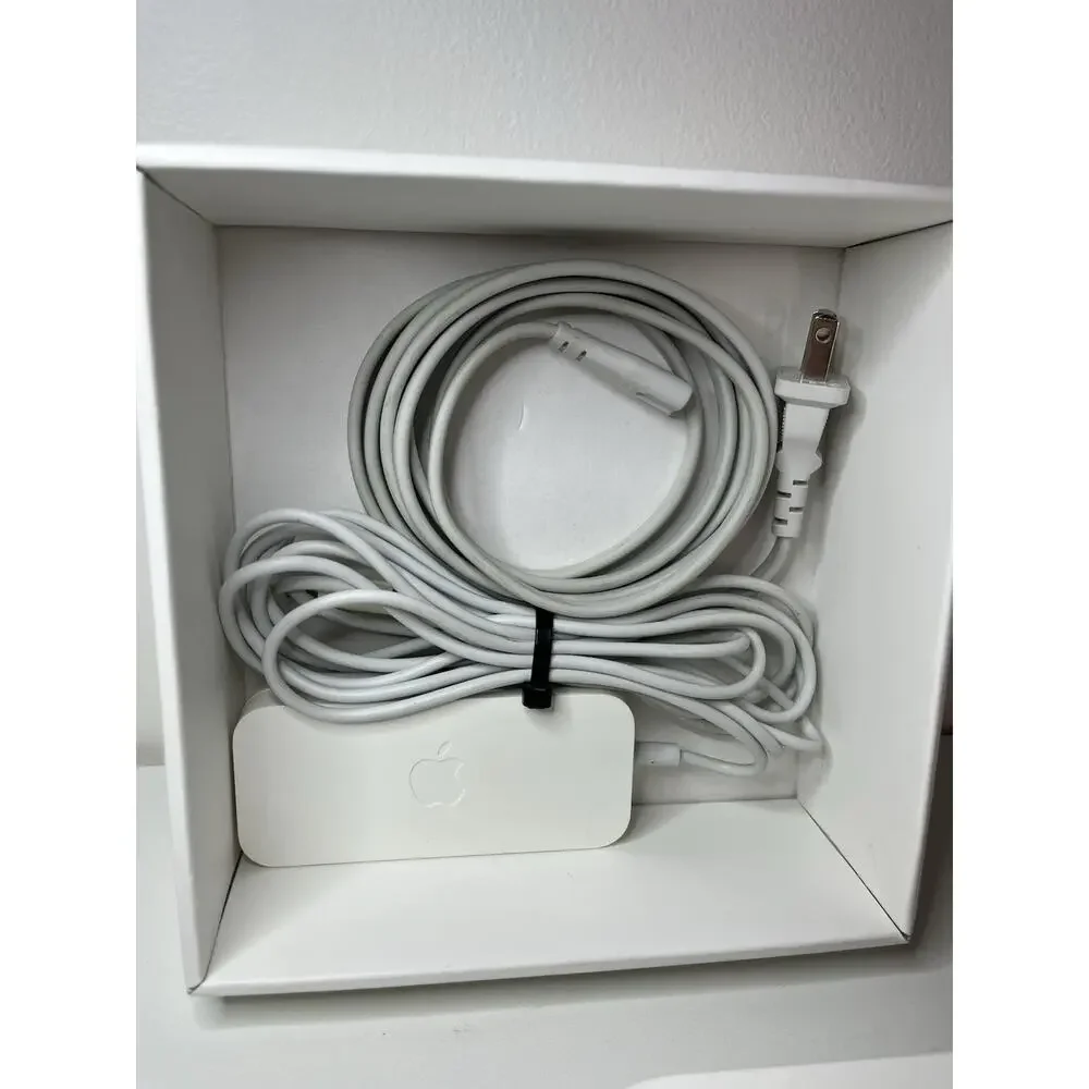 Apple A1354 AirPort Extreme 3Port Gigabit Base Station MC340LL/A Open Box Unused